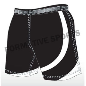 Customised Sublimation Rugby Shorts Manufacturers in Timmins